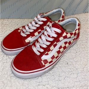 Vans Primary Check Old Skool